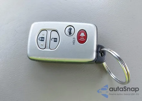 2009 Toyota Camry Xle V6 from USA, damaged, VIN 4T1BK46K29U591386